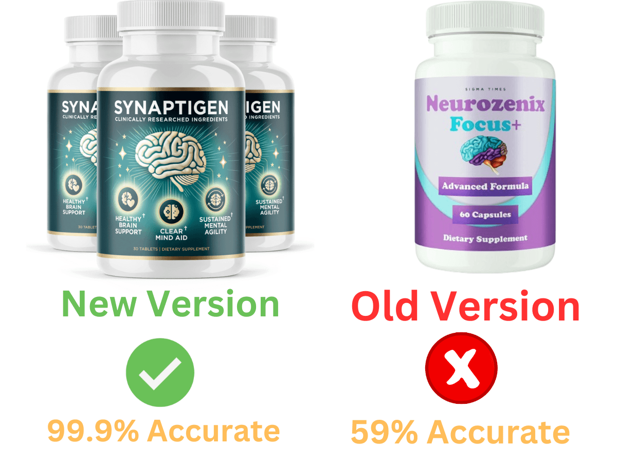 neurozenix focus+